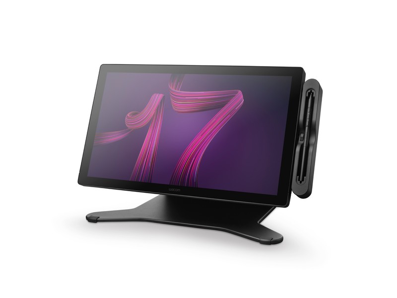 Wacom Cintiq Pro 17 - DTH172K0B Profesyonel Çizim Ekranı